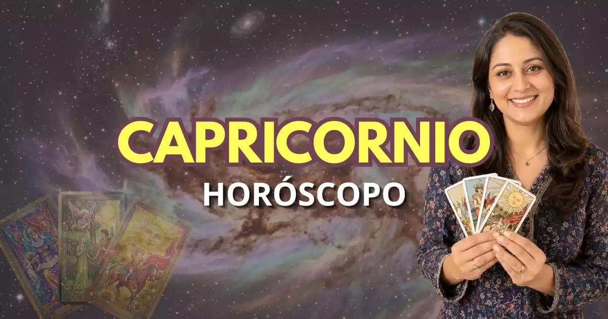 CAPRICORNIO